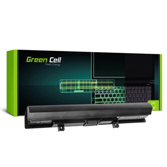 Green Cell baterie pro Toshiba Satellite C50-B, C50D-B, C55-C, C55D-C, Li-Ion, 14.8V, 2200mAh, TS38