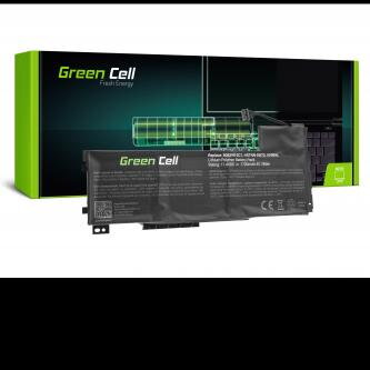 Green Cell baterie pro HP ZBook 15 G3 G4 / 11,4V 7700mAh