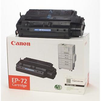 Canon originální toner EP72, black, 20000str., 3845A003, Canon LBP-1760, 3260, O