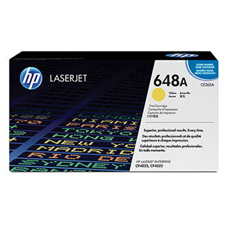 HP originální toner CE262A, yellow, 11000str., HP 648A, HP Color LaserJet CP4025, CP4525, O