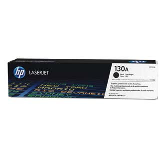 HP originální toner CF350A, black, 1300str., HP 130A, HP Color LaserJet Pro M176n, M177fw, 300g, O