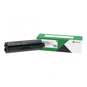 Lexmark originální toner 20N2XK0, black, 6000str.