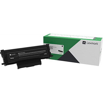 Lexmark originální toner B222X00, black, 6000str., return, extra high capacity, Lexmark B2236, MB2236, MB2236adw, MB2236adwe