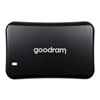 SSD Goodram externí USB 3.2 Gen. 2x2 Type-C, 2TB, HX200, SSDPR-HX200-2K0, 1600 MB/s-R, 1500 MB/s-W