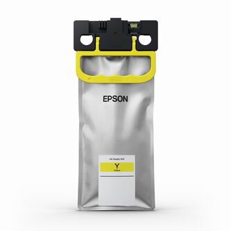 Epson originální ink C13T01D400, XXL, yellow, Epson WorkForce Pro WF-C529R, C579R