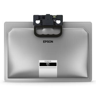 Epson originální ink C13T966140, black, Epson WF-M52xx, 57xx