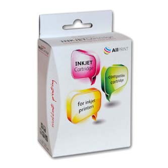 Allprint kompatibilní ink s C4836AE, HP 11, cyan, 28ml, pro HP Business InkJet 2xxx, DesignJet 100, 10PS, 20PS