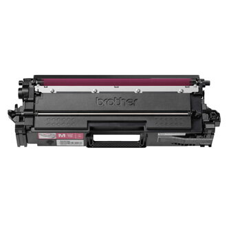 Brother originální toner TN-821XLM, magenta, 9000str.