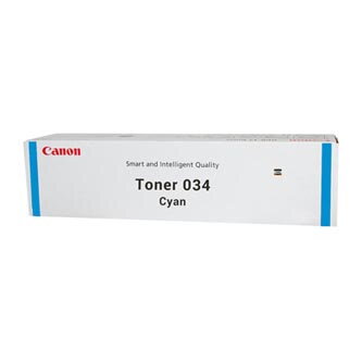 Canon originální toner 34, cyan, 7300str., 9453B001, Canon iR-C1225, C1225iF, O