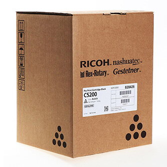 Ricoh originální toner 828426, black, 33000str., Ricoh Pro C 5120, 5120 S, 5200, 5200 S, 5210, 5210 S