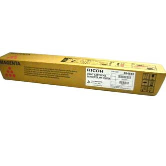 Ricoh originální toner 888642, 884948, 842032, magenta, 15000str., Ricoh MPC 2000, 2500, AD, 3000, AD, O