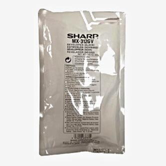 Sharp originální developer MX312GV, 75000/100000str., Sharp AR-5726, 6020x, 6023x, MX-M260, M264N, AR-5731