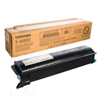 Toshiba originální toner 6AJ00000086, black, 36000str., 6AJ00000192, Toshiba e-Studio 206L, 256, 306, 356, 456, 506